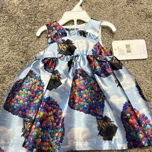 Pippa & Julie UP dress